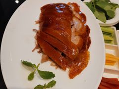 阿庄酥香嫩烤鸭-阿庄新豫菜(通泰路店)