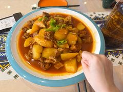 -乡村馕坑肉·烧烤·新疆菜·本地人更爱吃(阿勒泰首店)