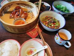 -洞庭土菜馆(天河北总店)