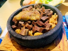 厚貞牛舌丼饭-厚贞日式烤肉(龙之梦店)