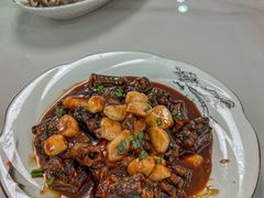 -七的湖·晚芳亭·阳澄湖农家菜·大闸蟹(莲花岛店)