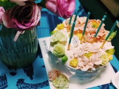 爱尔兰清晨-BON CAKE(华贸购物中心店)