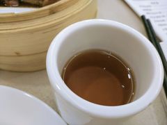 罗汉果茶-四海酒家生态粤菜