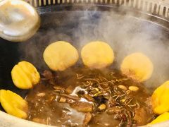 -老家大锅台·地锅鸡·铁锅炖(建邺文体路店)