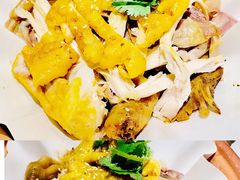 原作古法盐焗鸡-原味田园·客家菜·土窑鸡(中航城君尚购物中心店)