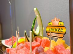 -海底捞火锅(江南盛天地店)