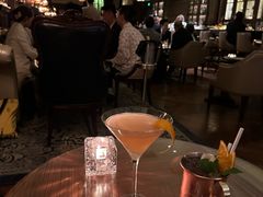 -LONG BAR 廊吧(外滩华尔道夫酒店)