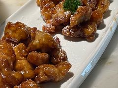 -绿茶餐厅(二七万达店)