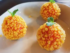 桂花脆麦酥-三利音·东方司宴(外滩店)