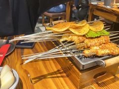 -半酌烧烤小酒馆(南京东路店)