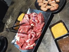 亲亲肠-江城二当家烤牛肉(莲塘新村店)