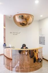-CD Hair salon
