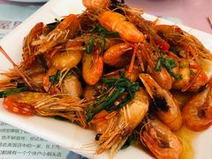 油爆虾-蘭心餐厅(进贤路店)