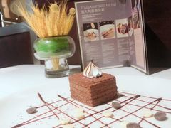 -郑州绿地JW万豪酒店The Grill烤汇扒房