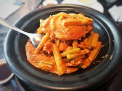 小辣味奶油膏蟹-蟹榭·本帮江浙菜·蟹宴(五角场合生汇商场店)