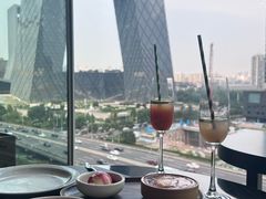 -福楼毕斯罗F Bistronome(国贸商城约会地标景观店)