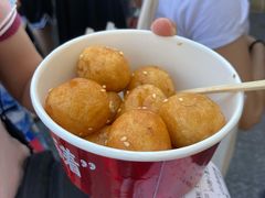 老长沙糖油粑粑-黑色经典臭豆腐·湖南特产(步行街店)