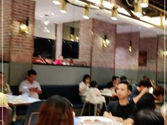 大堂-香港茶餐厅文化体验馆(茶山镇店)