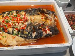 -半天妖烤鱼(芝罘吾悦广场店)