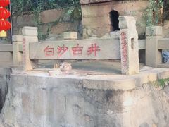 -白沙古井