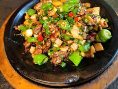 -老灶房-四川土菜(开元店)