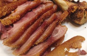 Salted Pepper Pork Bones