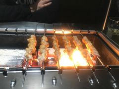 -很久以前羊肉串(农科路店)
