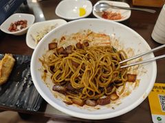 -贵宾庄炸酱面·韩式料理(高区店)