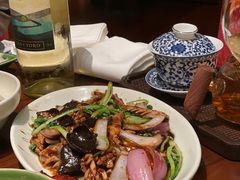 -君悦酒店·1881·北京烤鸭