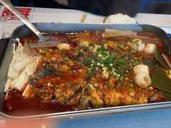 -鱼酷活鱼烤鱼(南京水游城店)