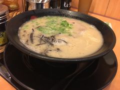 博多浓厚豚骨拉面-博多一幸舍(侨福芳草地购物中心店)