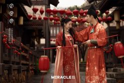 点击看大图 -情订奇缘婚纱摄影(和平路店)