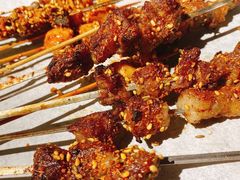 原味羊肉串-壹酒贰肉1926·深夜食堂(南京北街店)