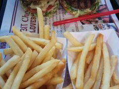 -The Habit Burger Grill 哈比特汉堡(爱琴海店)