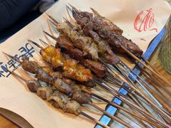 -老姑砂锅·烧烤天津菜(体北道店)