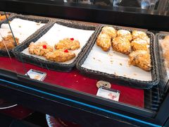 菠萝乳酪可颂-Salon de The de Joel Robuchon(外滩18号店)