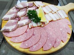 -满洲里饭店-尼基金俄餐厅