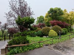-白鹿原影视城