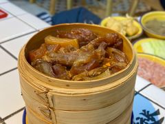 辣卤牛筋-卤校长重庆火锅(合肥宁国路店)