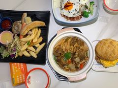 -柠檬树茶餐厅(海雅缤纷城店)