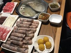 -傣妹火锅(南京东路一店)