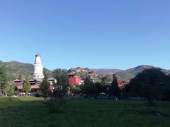 -五台山风景名胜区