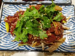 羊肉-燚店·铁板鱼蛙·烤肉·烤串(北新桥店)