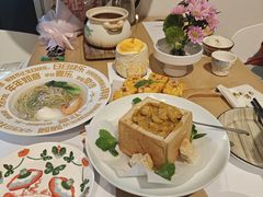 -四季餐厅·新津菜(环湖中路店)