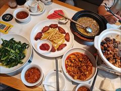 -饭橘汉江码头·乡野土菜馆(静安路店)