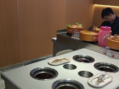 -龍歌自助小火锅(市北CBD万达店)