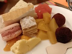 -岷山饭店-芝芝自助餐厅