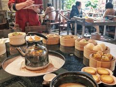 自助取餐区-味可道美食坊(福基路店)