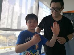 -咏春拳学总会·一拳咏春(双井店)