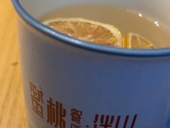 -蜜桃餐厅·伴山(绿宝广场店)